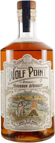 Wolf Point Stra Bour Whisky