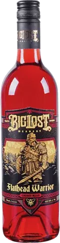 Big Lost Flathead Warrior Cherry Mead