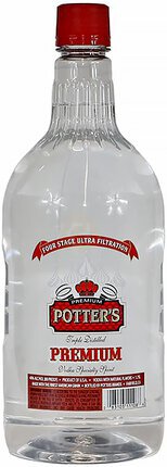 Potters Vodka