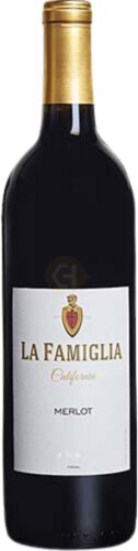 La Famiglia Merlot Single Glass