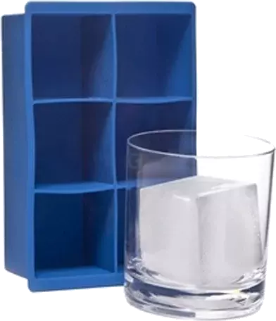 Oenophilia Ice Cube Tray Giant