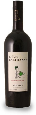 Pierrick Harang Le Bio Bal Minervois