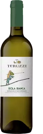 Sella & Marca Terruzzi Isola Bianca Vernaccia Di San Gimignano DOCG