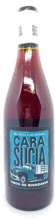 Durigutti Cara Sucia Tinto De Rivadavia Cereza Mendoza Argentina