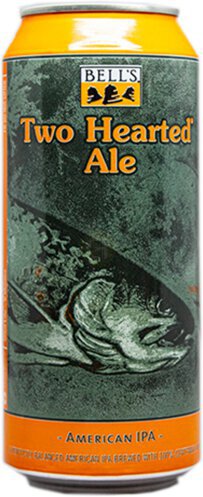 Bells Two Hearted Ale Can 15 Pack