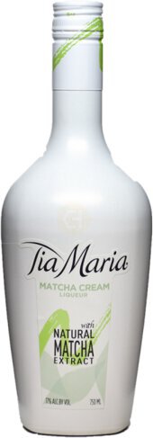 Dcps Tia Maria Matcha Extract Cream Liqueur