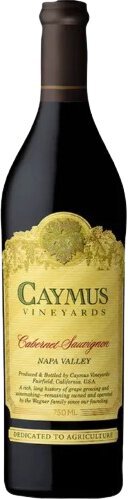 Caymus Napa Valley Cabernet Sauvignon