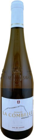 Bernard Et Christophe Richel Vin Savoie Apremont White