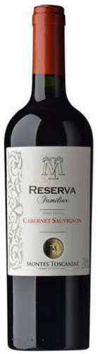 Montes Toscanini Reserva Cabernet Sauvignon