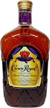 Crown Royal Canadian Whisky