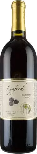 Lynfred Blueberry Wine