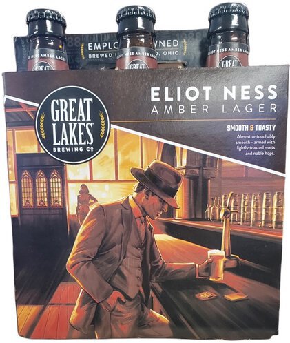 Great Lakes Elliott Ness