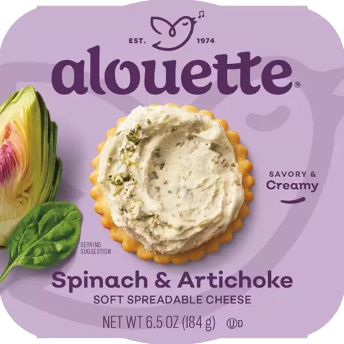 Alo Deli Cup Spinch Artichoke