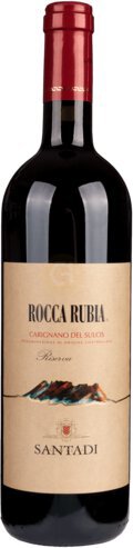 Cantina Santadi Carignano Del Sulcis Rocca Rubia Cantina Santadi Carignano Del Sulcis Rocca Rubia Reserva