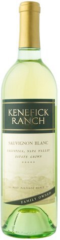 Kenefick Ranch Sauvignon Blanc Calistoga Napa Valley