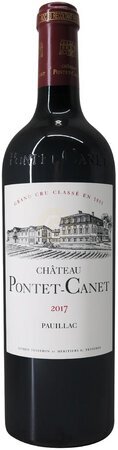 Chateau Pontet Canet Pauillac Cru
