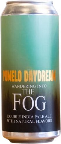 Abomination Pomelo Daydream Wandering Into The Fog Ddh Dipa Limited Release