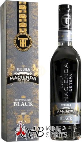 Hacienda De Tepa Repo Black