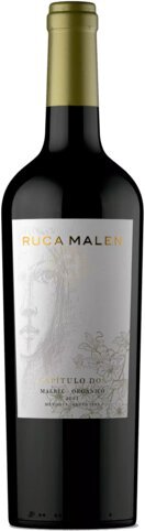 Ruca Malen Capitulo Dos Organic Malbec