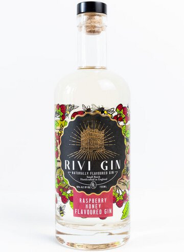 Rivi Raspberry Honey Gin