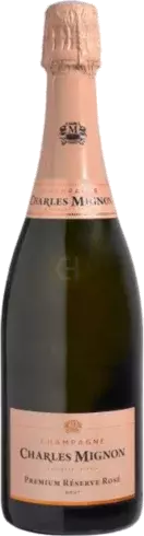 Mignon Champagne Reserve Brut Rose