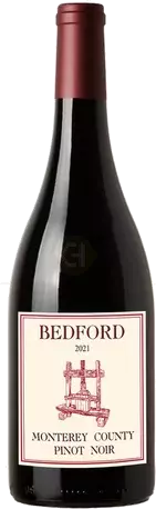 Bedford Monterey Pinot Noir Pinot Noir