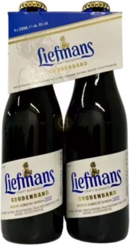 Liefmans Goudenband Sour