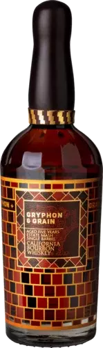 Gryphon And Grain Bourbon Whiskey California