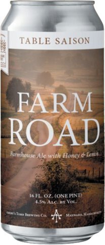Amory's Tomb Kettle Hole Farm Road Saison
