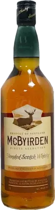 Mcbyirden Blended Scotch