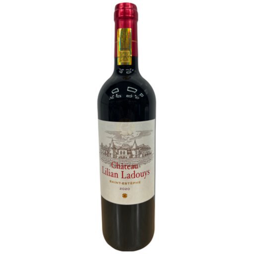 Chateau Lilian Ladouys Saint Estephe - Pop's Wine & Spirits