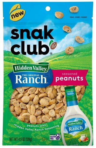 Snack Club Hidden Valley Ranch