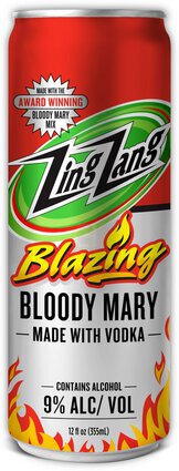 Zing Zang Blazing Bloody Mary Single