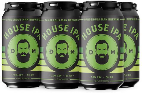Dangerous Man House Ipa