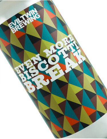 Evil Twin Brewing Even More Biscotti Break Stout