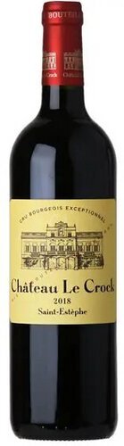 Chateau Le Crock Saint Estephe