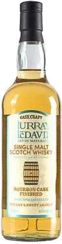 Murray McDavid Cask Craft Dailuaine Bourbon Cask Finish