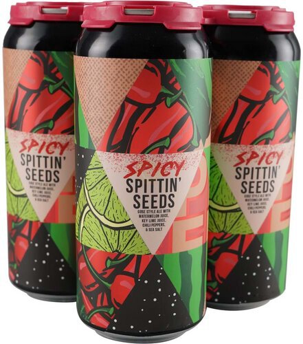 Pipeworks Spicy Spittin Seeds Gose W Watermelon