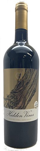 Hidden Vines Napa Valley Red