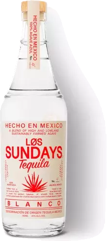 Los Sundays Blanco