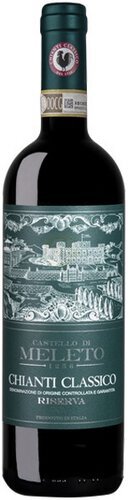 Castello Di Meleto Chianti Classico Reserve