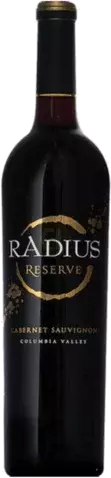 Radius Reserve Cabernet Sauvignon Columbia Valley