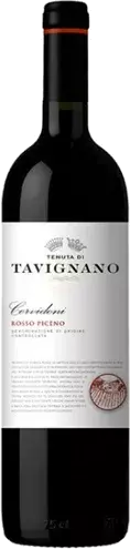 Tenuta Di Tavignano Rosso Piceno Ddoc Cervidone
