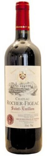 CHATEAU ROCHER FIGEAC SAINT EMILION