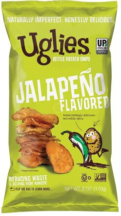 Uglies Jalapeno Kettle Chips