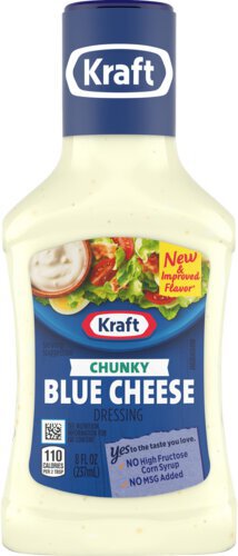 Kraft Salad Dressing Roka Blue Cheese