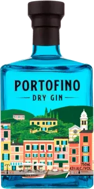 Portofino Dry Gin Liguria Italy