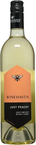 Winehaven Just Peachy Peach Wine