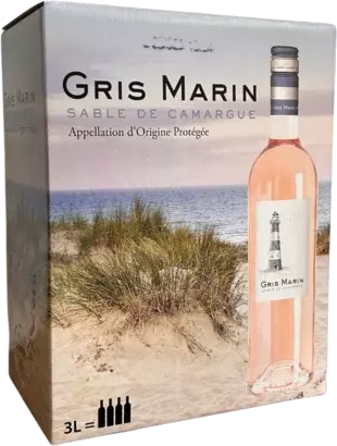 Gris Marin Vdp Rose