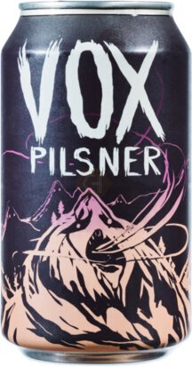 Vox Pilsner 6 Pack Can